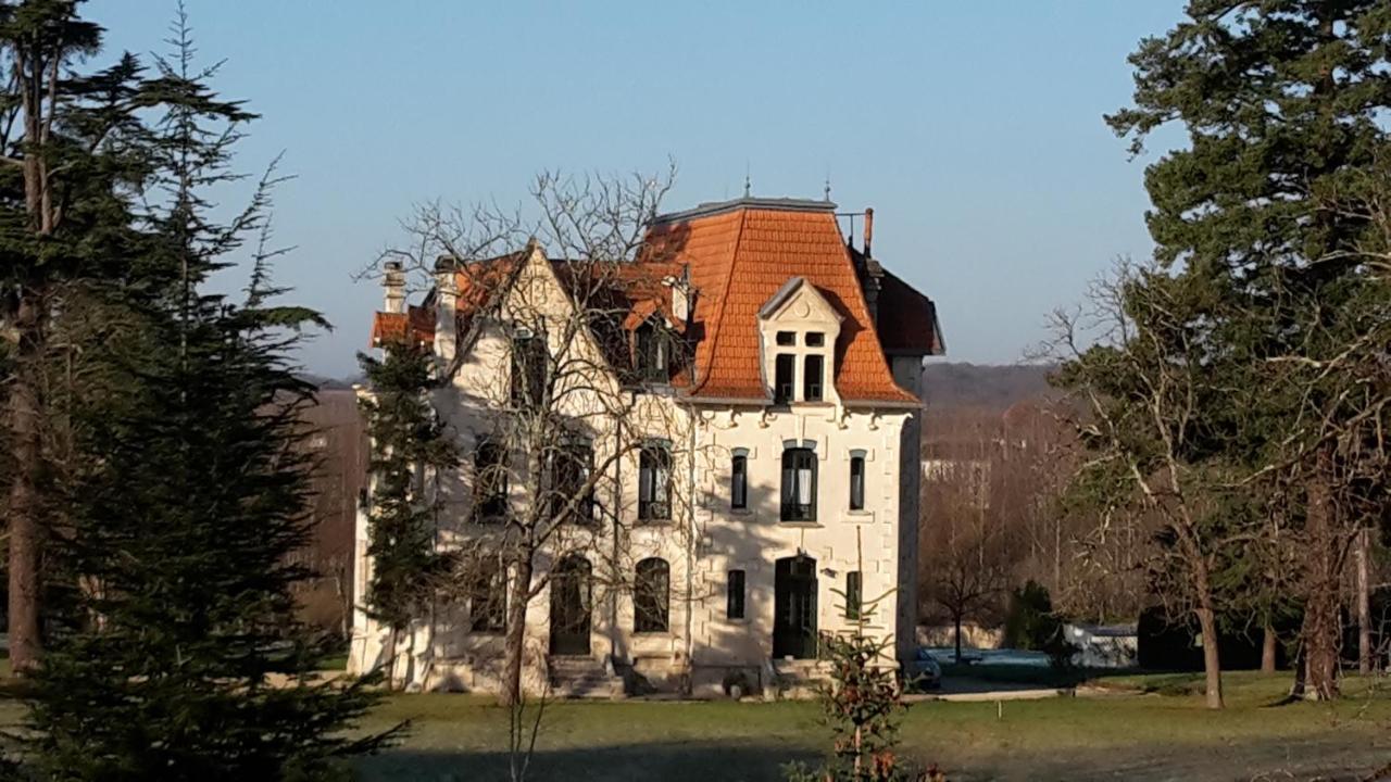 Villa Claude Cognac Exteriér fotografie